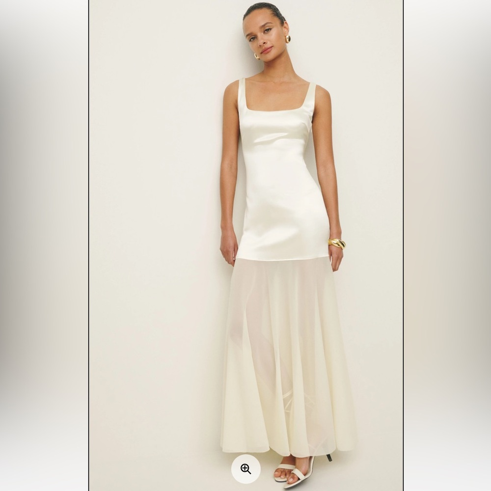 Reformation Zaire dress